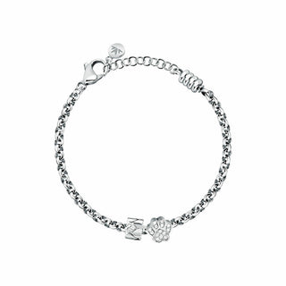 Morellato Affascinante Bracciale In Acciaio Drops Scz1419