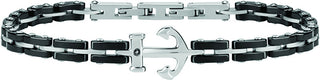 Morellato Bracciale In Ceramica Nera Sacu10