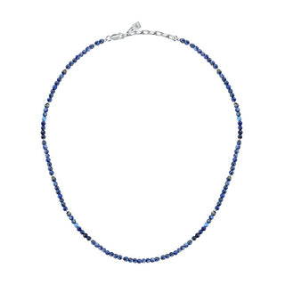 Morellato da uomo beaded Collana con lapis lazuli Terra S1751