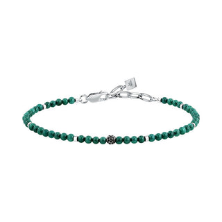 Morellato Men's mineral quartz Bracciale Terra S1763