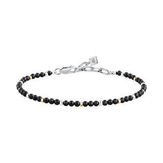 Morellato Men's mineral Bracciale made of onyx Terra S1759