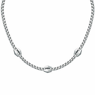 Morellato Men's Steel Necklace Motown Sals115 