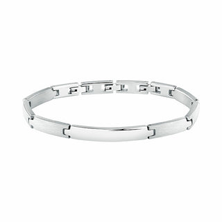 Morellato Bracciale In Acciaio Da Uomo Motown Sals105