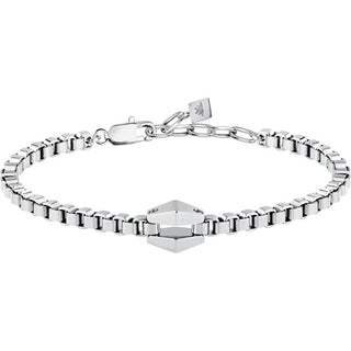 Morellato Bracciale In Acciaio Da Uomo Motown Sals110