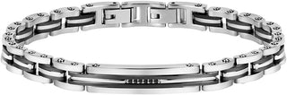 Morellato Bracciale In Acciaio Da Uomo Motown Sals19