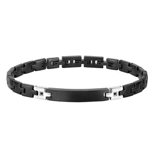 Morellato Bracciale In Acciaio Da Uomo Motown Sals49
