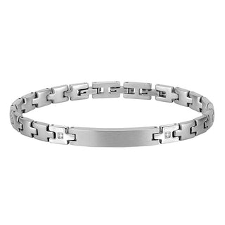 Morellato Bracciale In Acciaio Da Uomo Motown Sals50