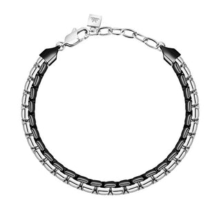 Morellato Bracciale In Acciaio Da Uomo Motown Sals55