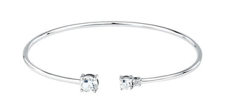Morellato Armband aus massivem Silber für Damen Tesori Saiw293 