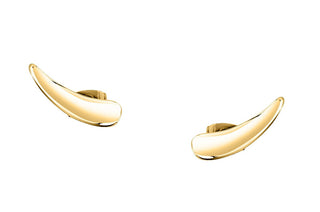 Morellato Orecchini Lunghi Placcati Oro Design Sayp11