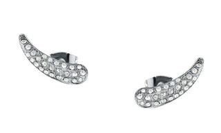Morellato Boucles d'oreilles pendantes en acier scintillant design Sayp12 