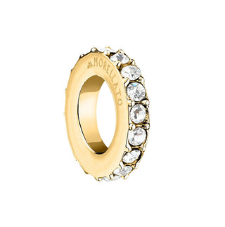 Morellato Perlina Di Cristallo Con Gocce Placcate Oro Scz1329