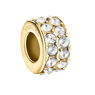 Morellato Perla chapada en oro con cristales Drops Scz1384 