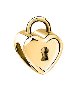 Morellato Gocce Di Perline A Forma Di Cuore Placcate Oro Scz1361