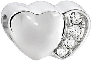 Morellato Ciondolo A Forma Di Cuore Con Gocce Scz660