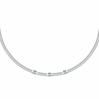 Morellato Affascinante Collana Da Donna Con Cristalli Hadek Gioia Savy28