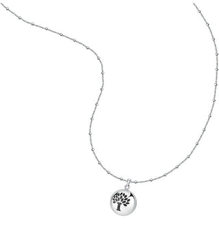 Morellato Collier charmant avec clochette de grossesse Arbre de Vie Talismans Sagz19 