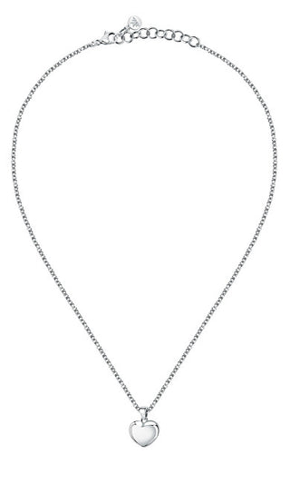Morellato Collana Con Cuore In Acciaio Istanti Savz05
