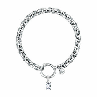 Morellato Affascinante Bracciale In Acciaio Drops Scz1417