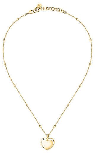 Morellato Collana Con Cuore Placcato Oro Istanti Savz02