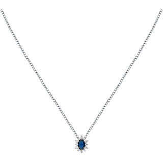 Morellato Collana In Argento Tesori Saiw150 (Catena, Pendente)