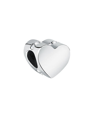Morellato Romantica Perlina In Acciaio Con Cristalli Drops Scz1250
