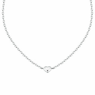 Morellato Romantic steel Collana Intrecci SAZC07