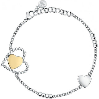 Morellato Romantic Bracelet in Steel Dolcevita Saua10 
