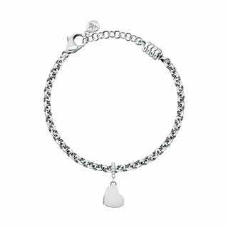 Morellato Bracciale Romantico In Acciaio Drops Scz1416