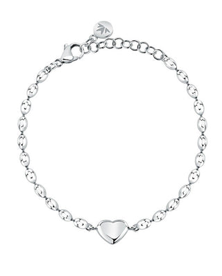 Morellato Romantic Steel Bracelet Intrecci Sazc13