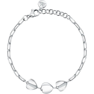 Morellato Romantic Steel Bracelet Sequins Saww05 