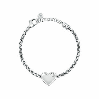 Morellato Bracciale Romantico In Acciaio Drops Scz1422