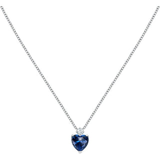 Morellato Collana In Argento Con Cuore Romantico Tesori Saiw159