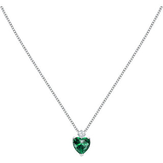 Morellato Collana In Argento Con Cuore Romantico Tesori Saiw160