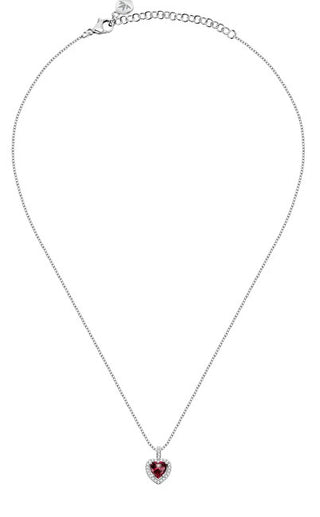 Morellato Romantic silver Collana Tesori SAVB04 (chain, Ciondolo)