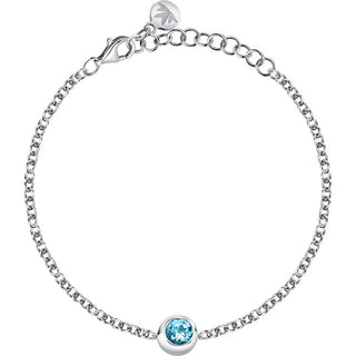 Morellato Decent Silver Bracciale con Semipreziose Topaz SAXN14
