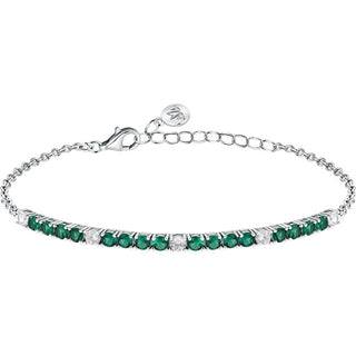 Morellato Braccialetto In Argento Sterling Tesori Saiw142 Di Decent