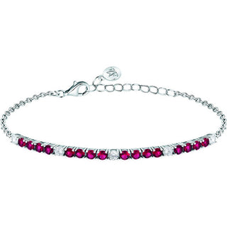 Morellato Braccialetto In Argento Sterling Tesori Saiw143 Di Decent