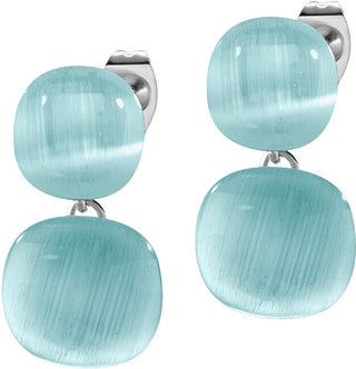 Morellato Pendientes de plata Gemma Sakk79 