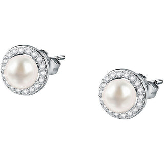 Morellato Silver Orecchini con pearls Pearl SAER51