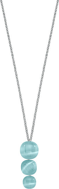 Morellato Collana In Argento Gemma Sakk73 (Catena, Pendente)
