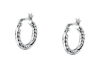Morellato Anelli Dal Taglio Elegante In Argento Tesori Saiw253
