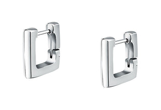 Morellato Stylish steel Orecchini Creole SAUP15