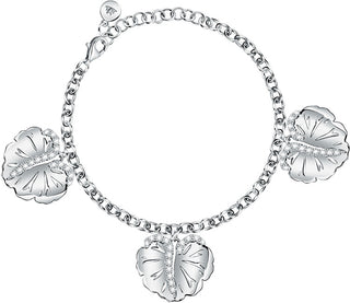 Morellato Bracciale Alla Moda Con Pendenti Ninfea Saue05