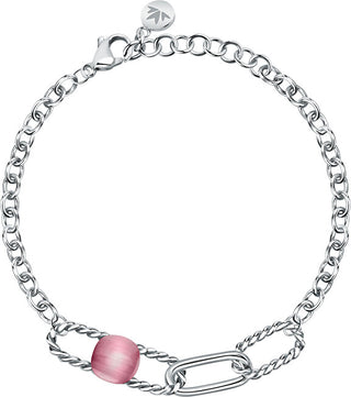 Morellato Elegante Bracciale In Acciaio 1930 Satp13