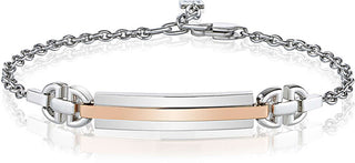 Morellato Elegante Steel Bracelet Rocks Sals11 