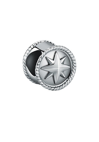 Morellato Elegante Pendente In Acciaio Drops Scz1174