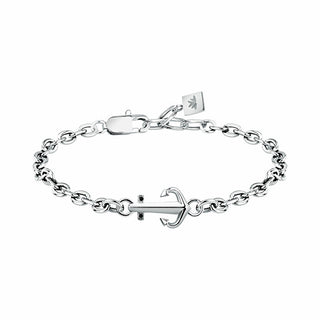 Morellato Elegante Pulsera de hombre de acero Anchor Versillia Sahb21 