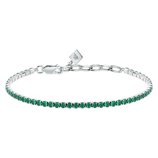 Morellato Bracciale Tennis Con Zirconi Cubici Da Uomo Tennis Satt24