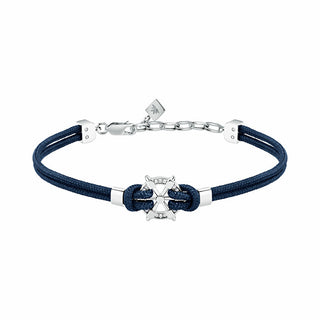 Morellato Bracciale Tessile Con Timone Versilia Sahb20
